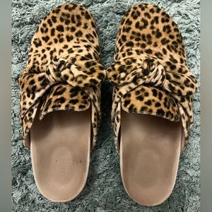 Loeffler Randall Bree Clogs Size 9